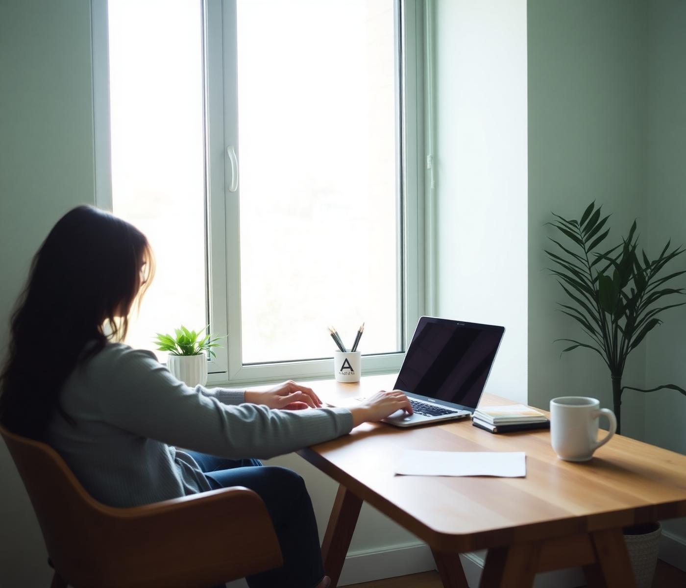 Focused work environment