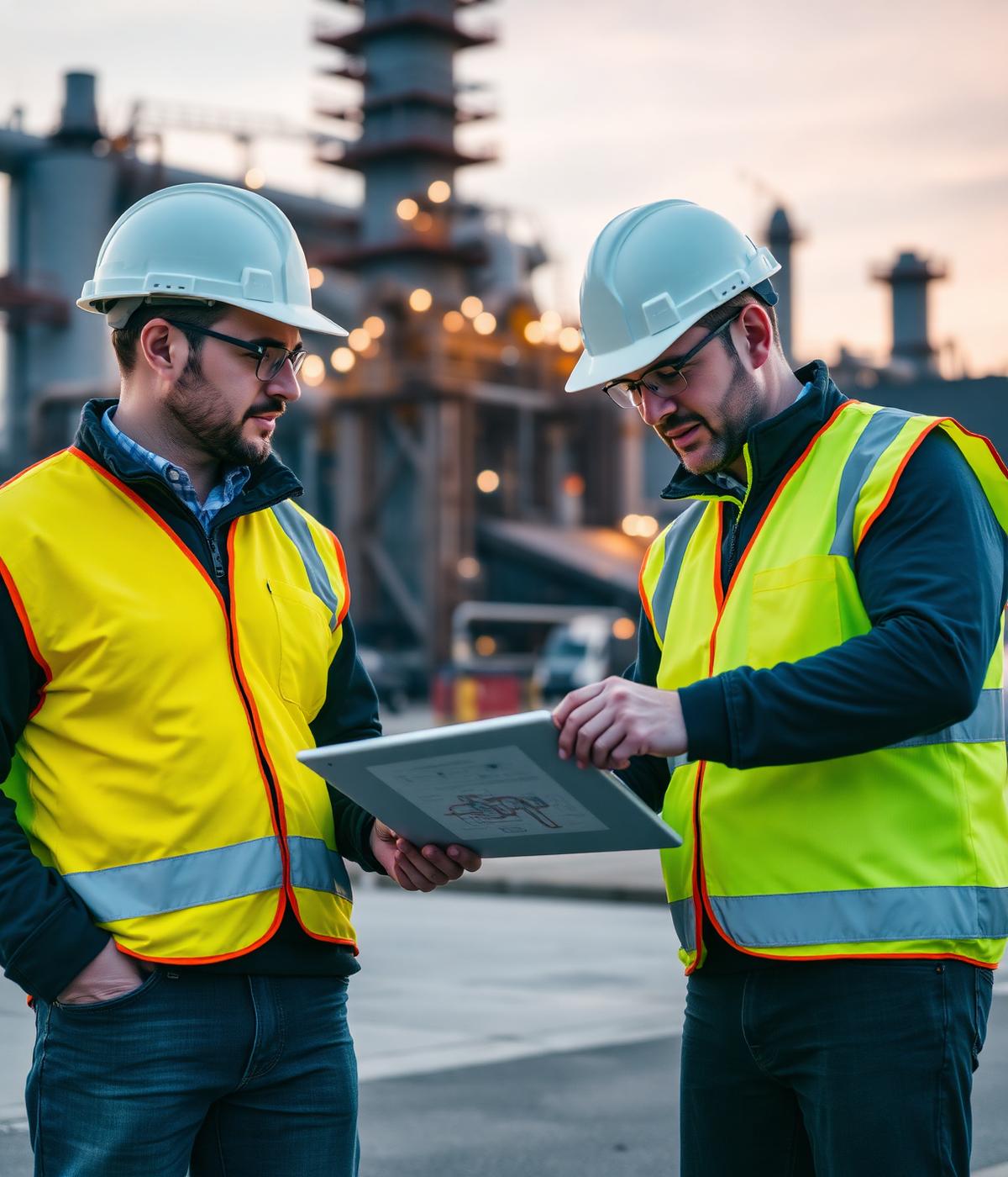 Engineering & Industrial